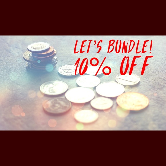 Let’s bundle for an special discount! - Picture 1 of 1